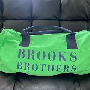 Brooks Brothers Duffel Bag